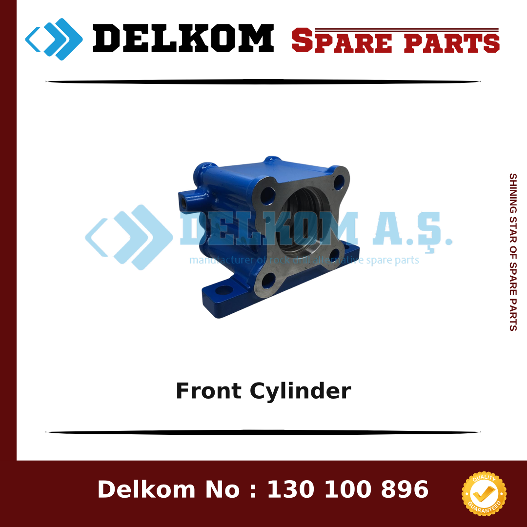 Furukawa Front Cylinder spare part, OEM 130 100 896