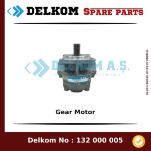 Furukawa Gear Motor spare part, OEM 988412-01047