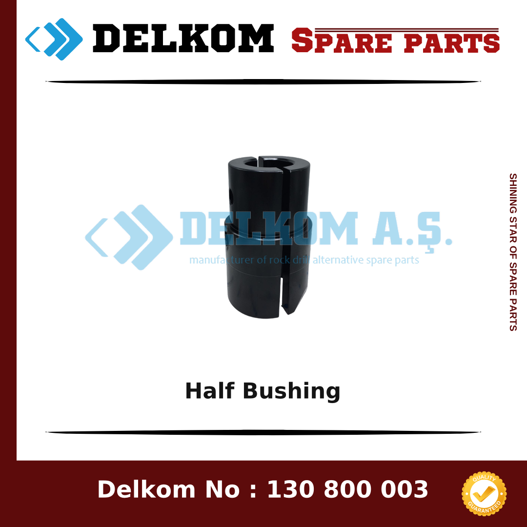 Furukawa Half Bushing spare part, OEM 081300-05033