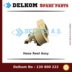Furukawa Hose Reel Assy spare part, OEM 983204-02001