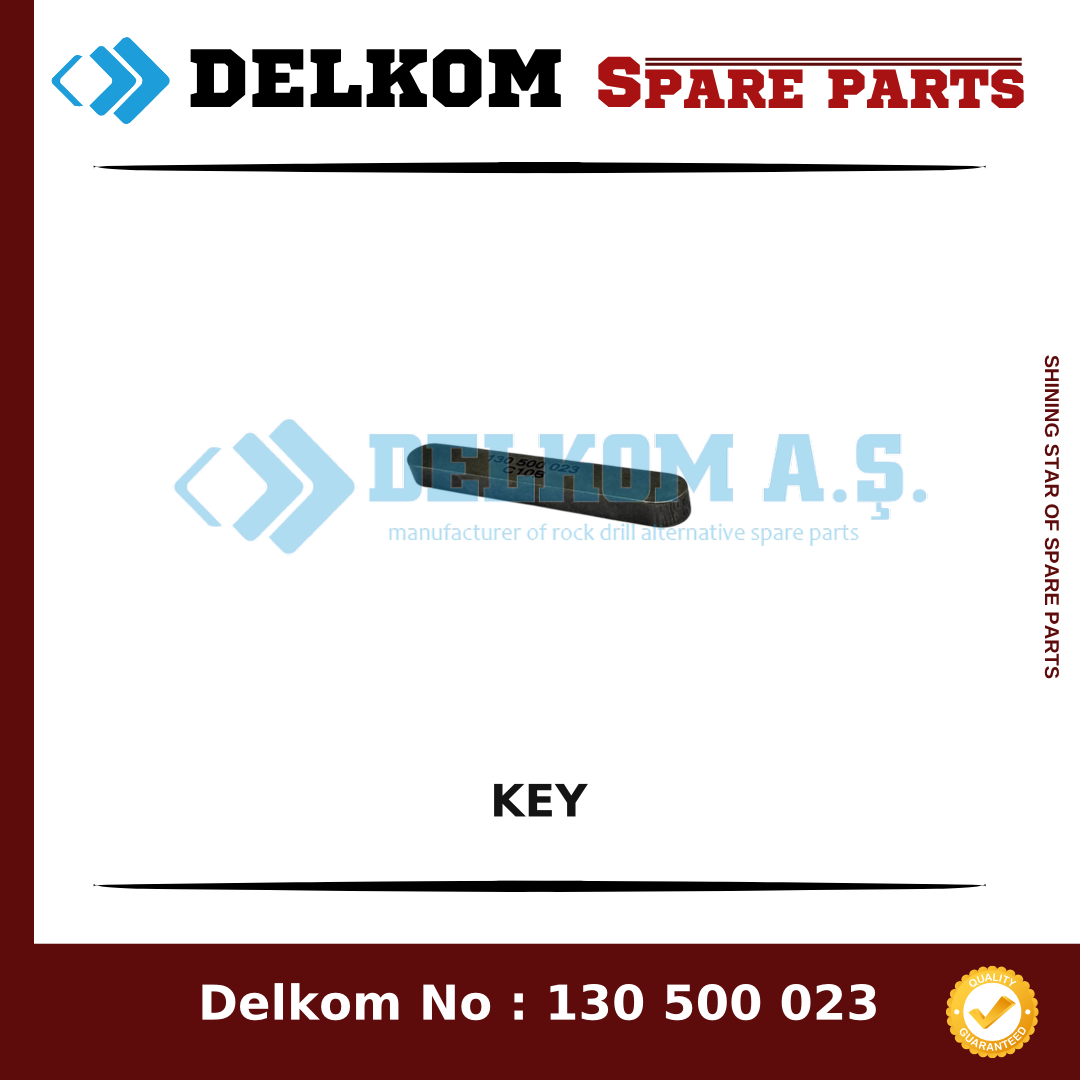 Furukawa KEY spare part, OEM 080102-01022