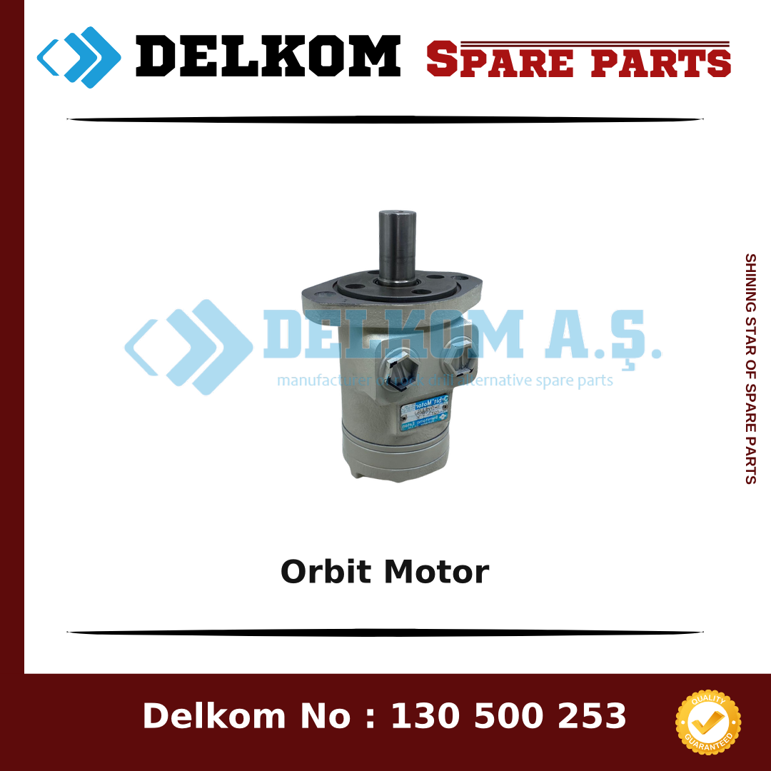 Furukawa Orbit Motor spare part, OEM 982402-02004