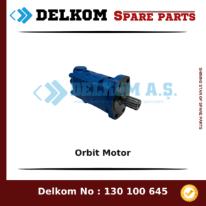 Furukawa Orbit Motor spare part, OEM HD609-06008