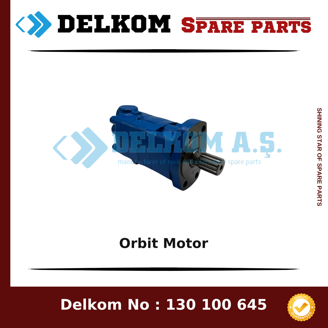 Furukawa Orbit Motor spare part, OEM HD609-06008