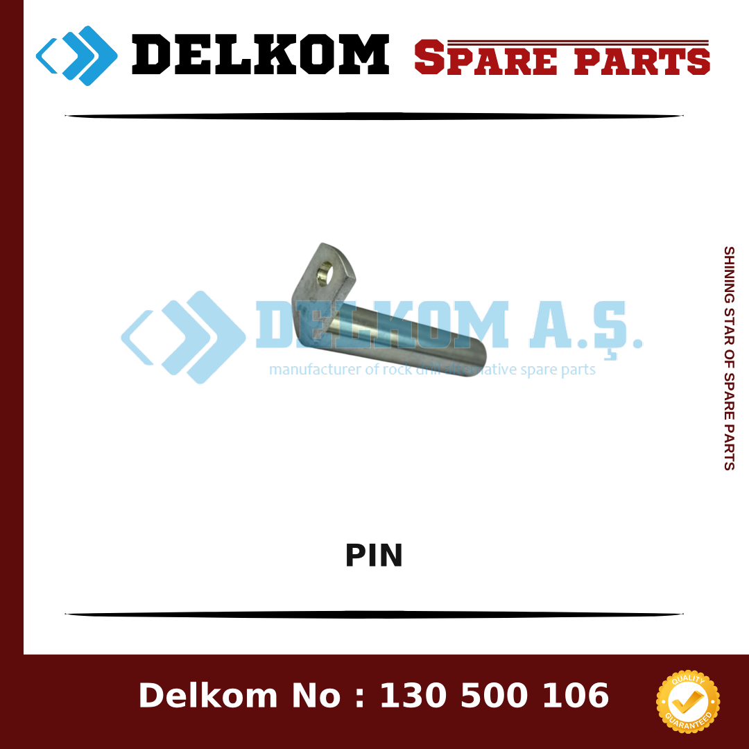Furukawa PIN spare part, OEM 082005-01010