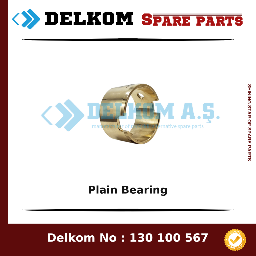 Furukawa Plain Bearing spare part, OEM HD612-02310