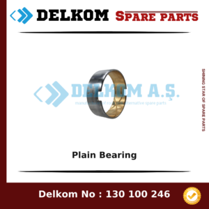 Furukawa Plain Bearing spare part, OEM HD715-02002