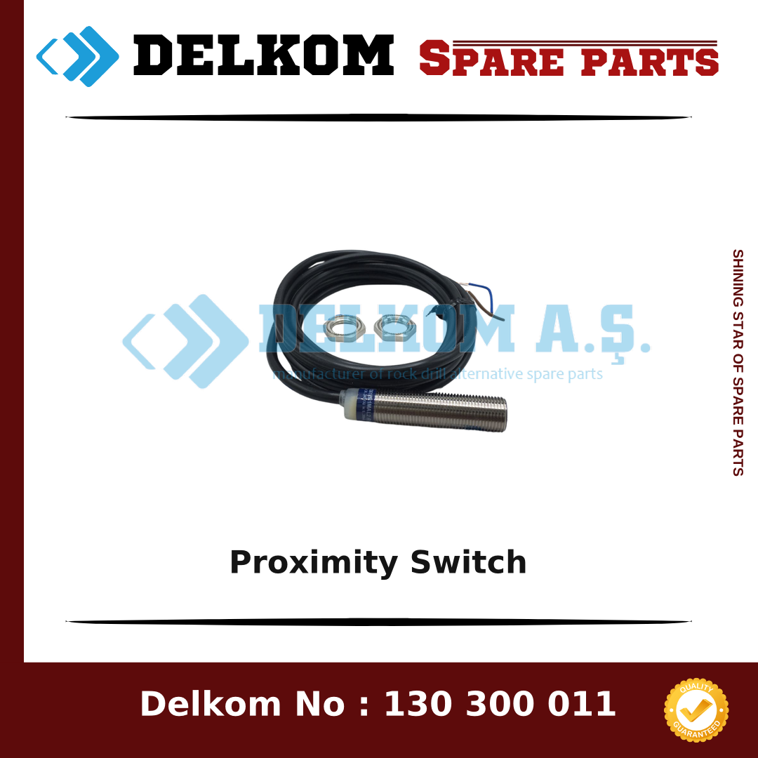 Furukawa Proximity Switch spare part, OEM 080102-01069
