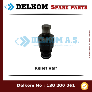 Furukawa Relief Valf spare part, OEM 084250-05025