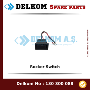 Furukawa Rocker Switch spare part, OEM 040603-01017