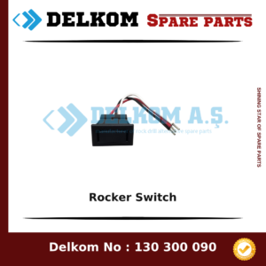 Furukawa Rocker Switch spare part, OEM 040603-01021