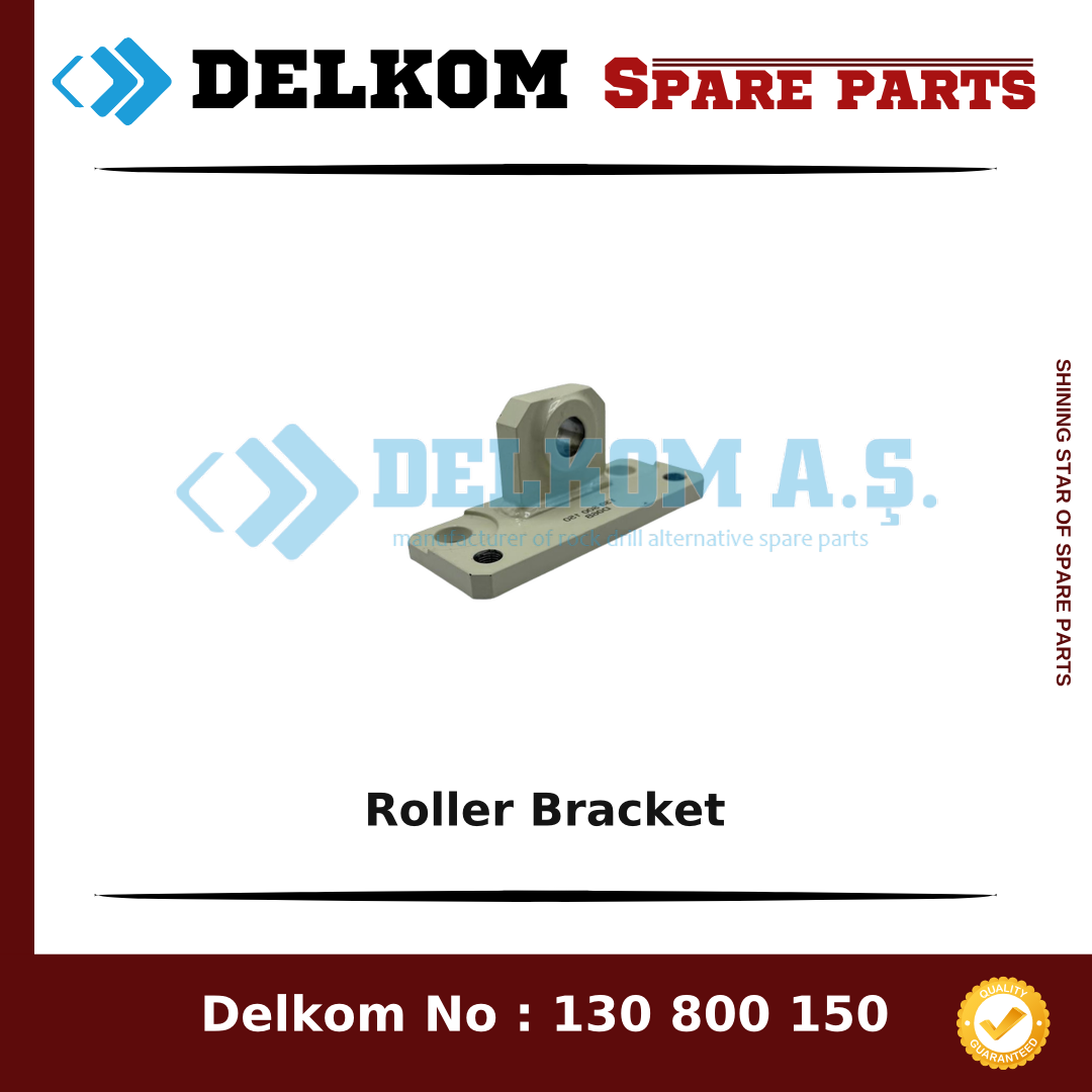 Furukawa Roller Bracket spare part, OEM 082200-02017