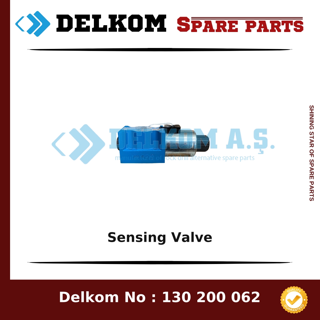 Furukawa Sensing Valve spare part, OEM 984203-12016