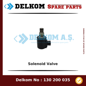 Furukawa Solenoid Valve spare part, OEM 040300-040230