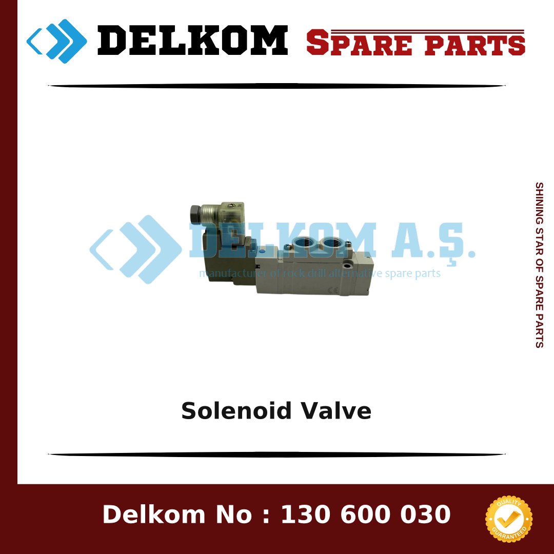 Furukawa Solenoid Valve spare part, OEM 940404-01011