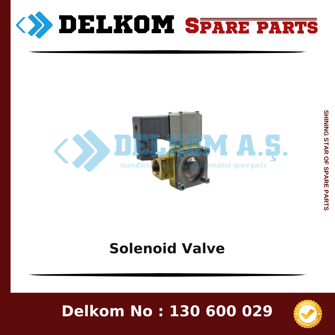 Furukawa Solenoid Valve spare part, OEM 940404-01013