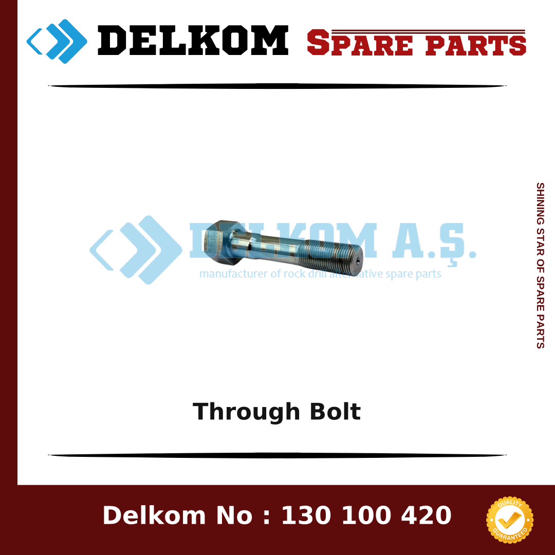 Furukawa Through Bolt spare part, OEM HD609-03602