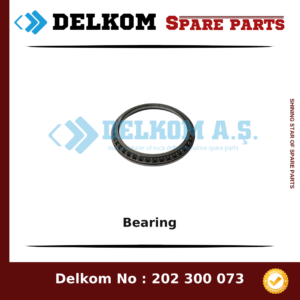 Ingersoll Rand Bearing spare part, OEM 2651 1980 59