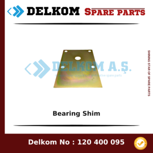 Ingersoll Rand Bearing Shim spare part, OEM 2651 6505 88