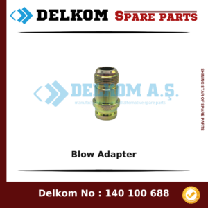Ingersoll Rand Blow Adapter spare part, OEM 2651 3255 04