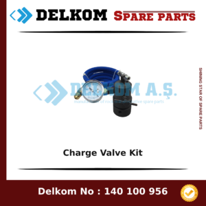 Ingersoll Rand Charge Valve Kit spare part, OEM 2651 2515 85