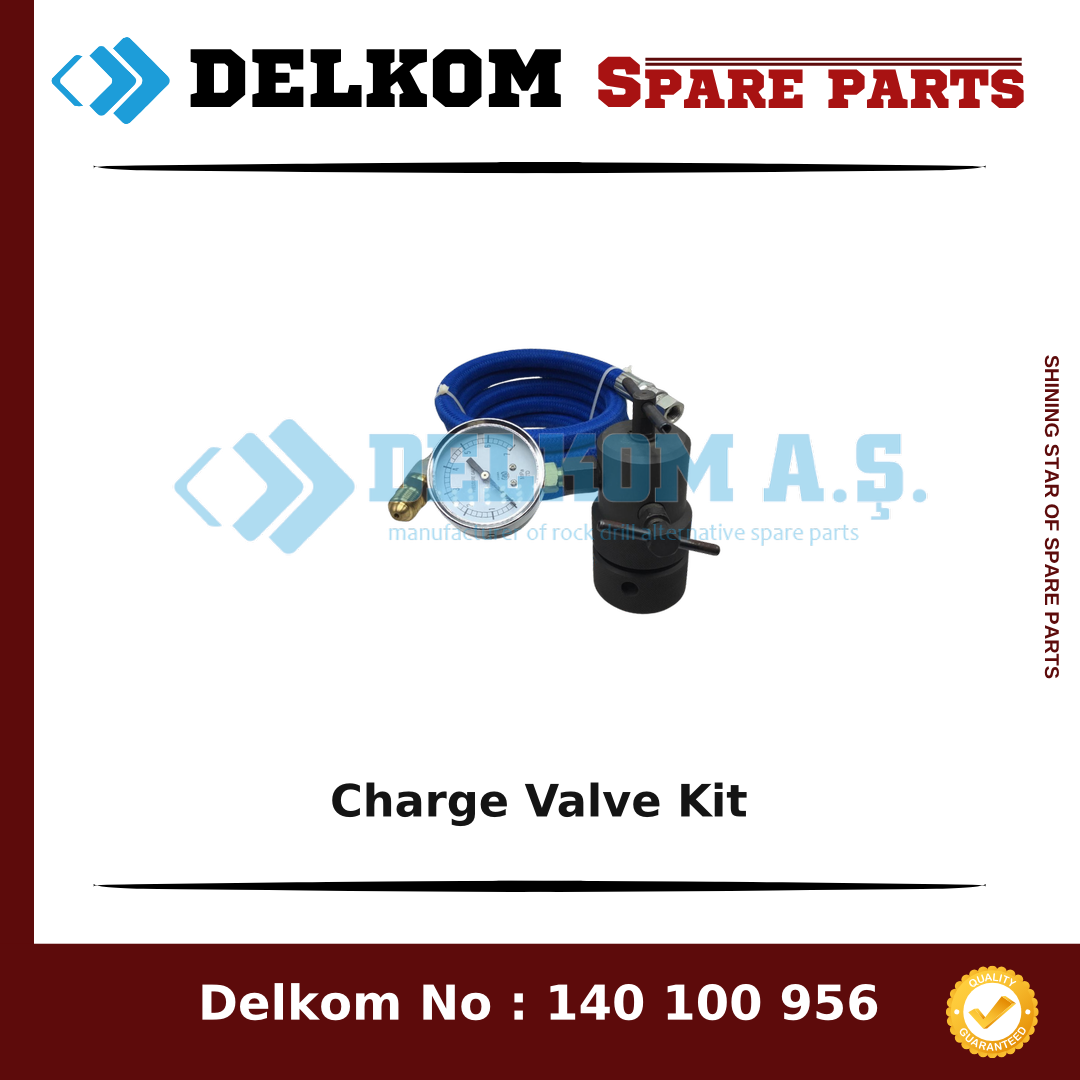 Ingersoll Rand Charge Valve Kit spare part, OEM 2651 2515 85