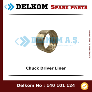 Ingersoll Rand Chuck Driver Liner spare part, OEM 2650 7487 30