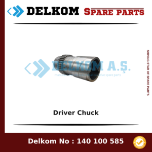Ingersoll Rand Driver Chuck spare part, OEM 2651 3255 20