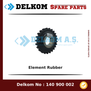 Ingersoll Rand Element Rubber spare part, OEM 2652 2991 95