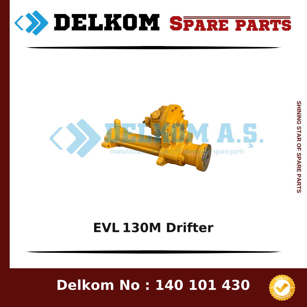 Ingersoll Rand EVL 130M Drifter spare part, OEM 2651 2476 90