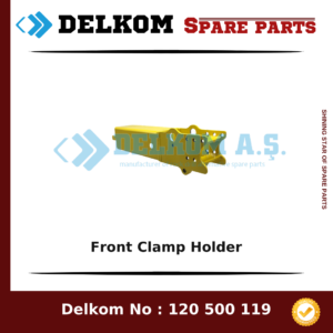 Ingersoll Rand Front Clamp Holder spare part, OEM 2653 1430 79
