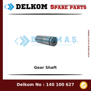 Ingersoll Rand Gear Shaft spare part, OEM 2651 3255 46