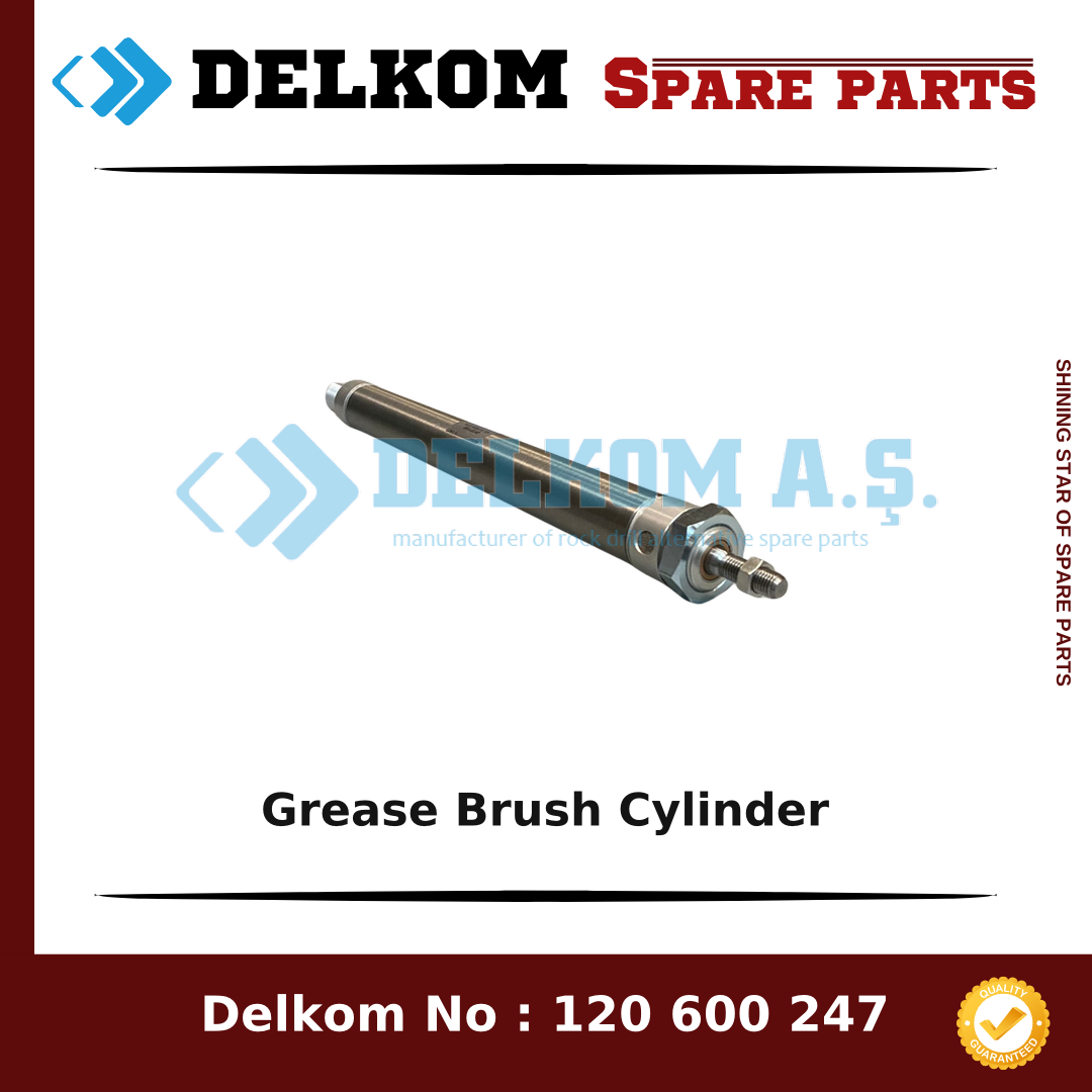 Ingersoll Rand Grease Brush Cylinder spare part, OEM 2653 2971 98