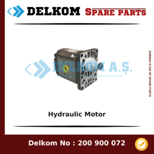 Ingersoll Rand Hydraulic Motor spare part, OEM 2653 2555 50