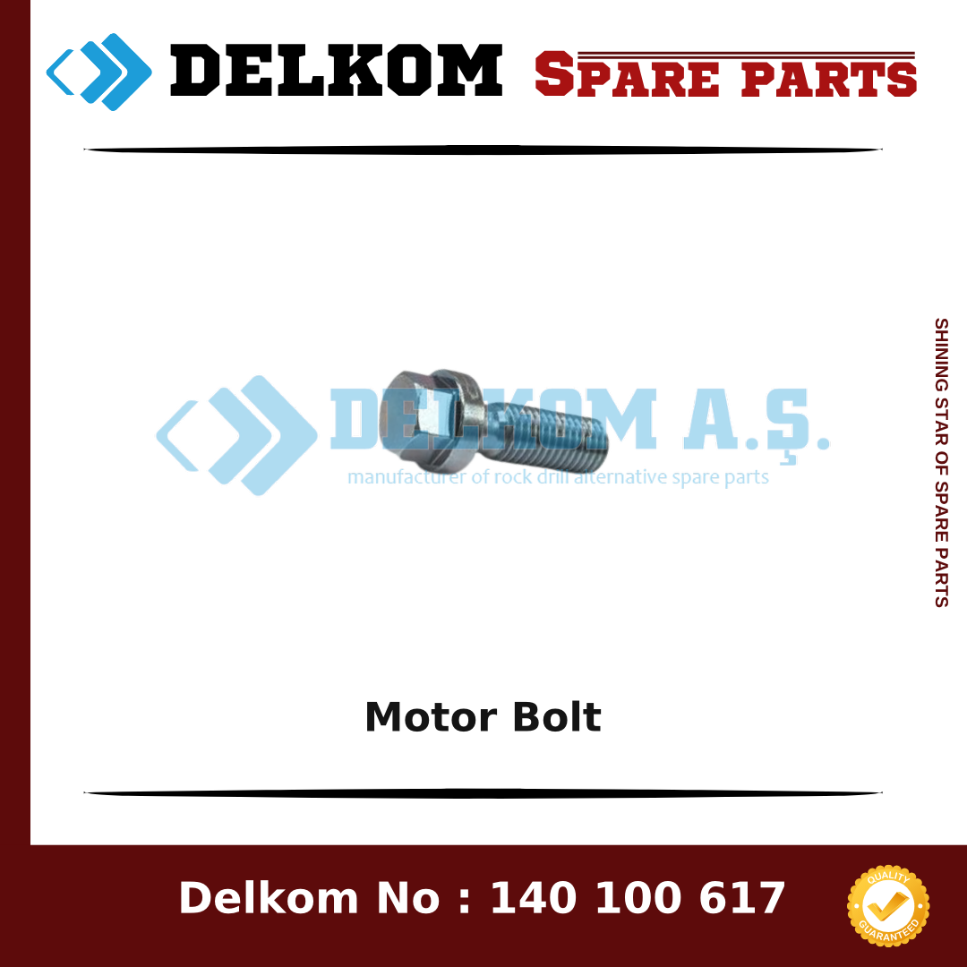 Ingersoll Rand Motor Bolt spare part, OEM 2651 3256 29