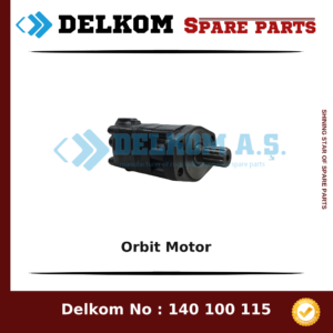 Ingersoll Rand Orbit Motor spare part, OEM 2651 6467 76