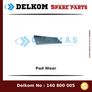 Ingersoll Rand Pad Wear spare part, OEM 2651 7776 47