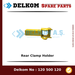 Ingersoll Rand Rear Clamp Holder spare part, OEM 2653 1430 95