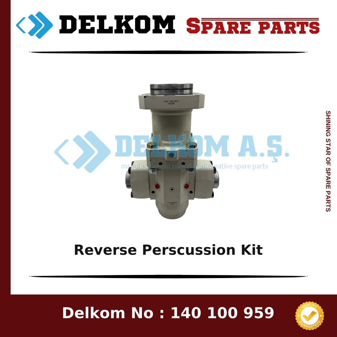 Ingersoll Rand Reverse Perscussion Kit spare part, OEM 2651 5120 28