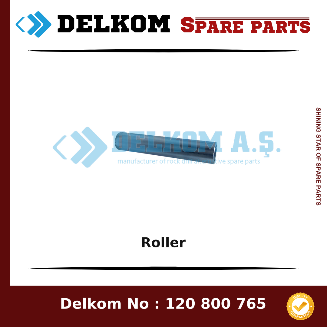 Ingersoll Rand Roller spare part, OEM 2653 2208 85