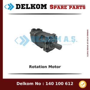 Ingersoll Rand Rotation Motor spare part, OEM 2651 3233 19