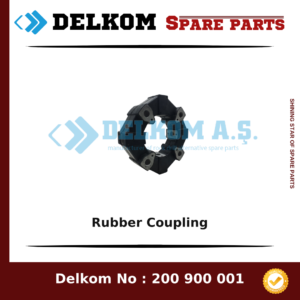 Ingersoll Rand Rubber Coupling spare part, OEM 2651 2046 67