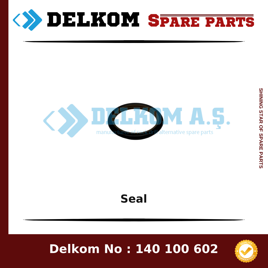 Ingersoll Rand Seal spare part, OEM 51325074