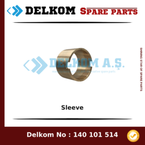 Ingersoll Rand Sleeve spare part, OEM 2651 0549 06