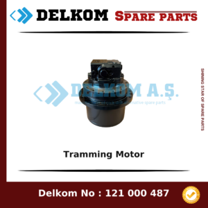 Ingersoll Rand Tramming Motor spare part, OEM 2653 1793 70