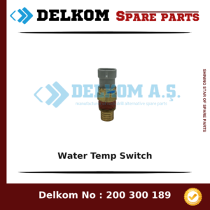 Ingersoll Rand Water Temp Switch spare part, OEM 2653 1507 69