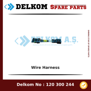 Ingersoll Rand Wire Harness spare part, OEM 2653 1428 40