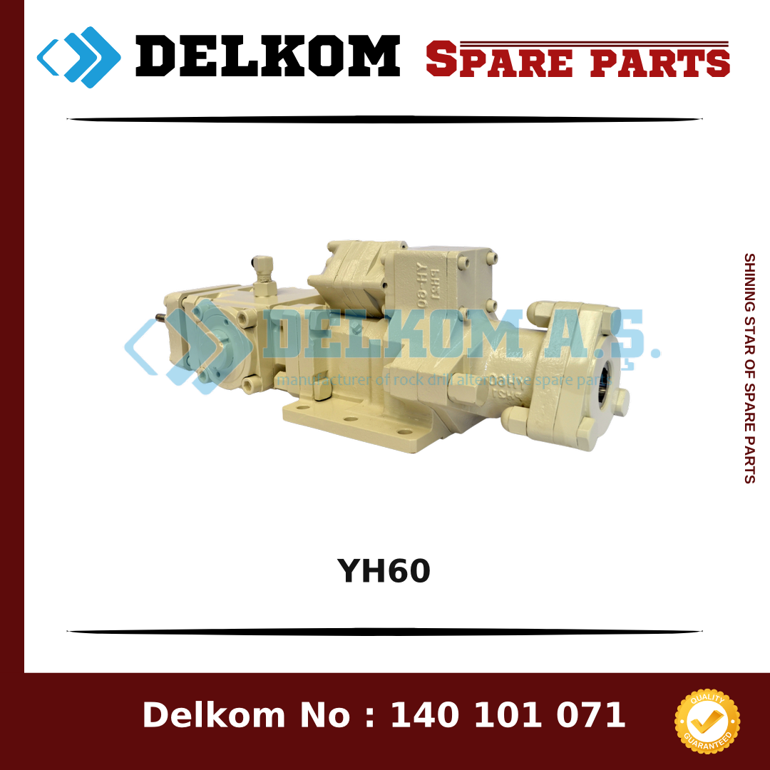 Ingersoll Rand YH60 spare part, OEM 2651 1580 95