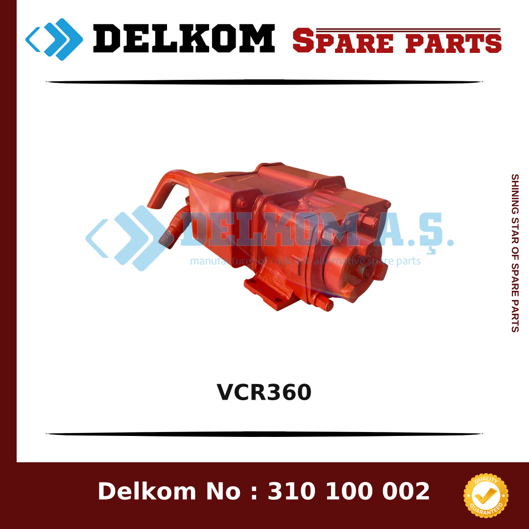 Joy VCR360 spare part, OEM 310 100 002