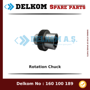 Junjin Rotation Chuck spare part, OEM 160 100 189